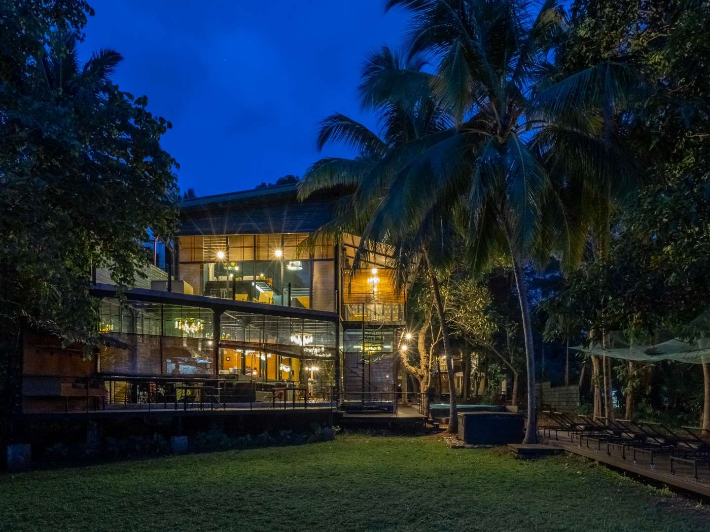 Waraka Udawalawe in Sri Lanka