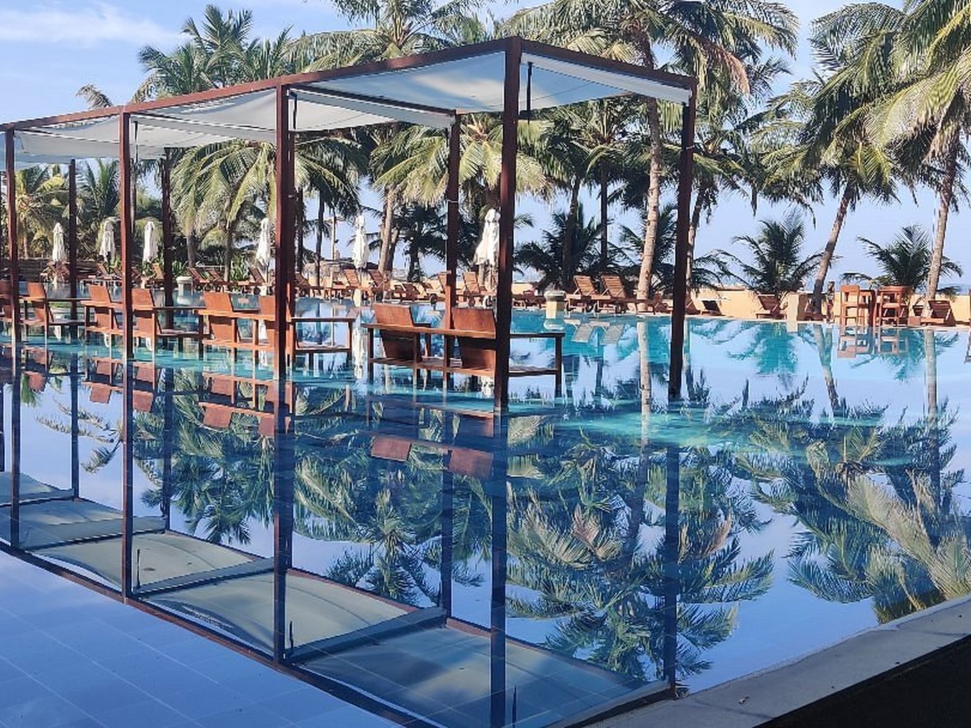 Jetwing Blue Negombo in Sri Lanka
