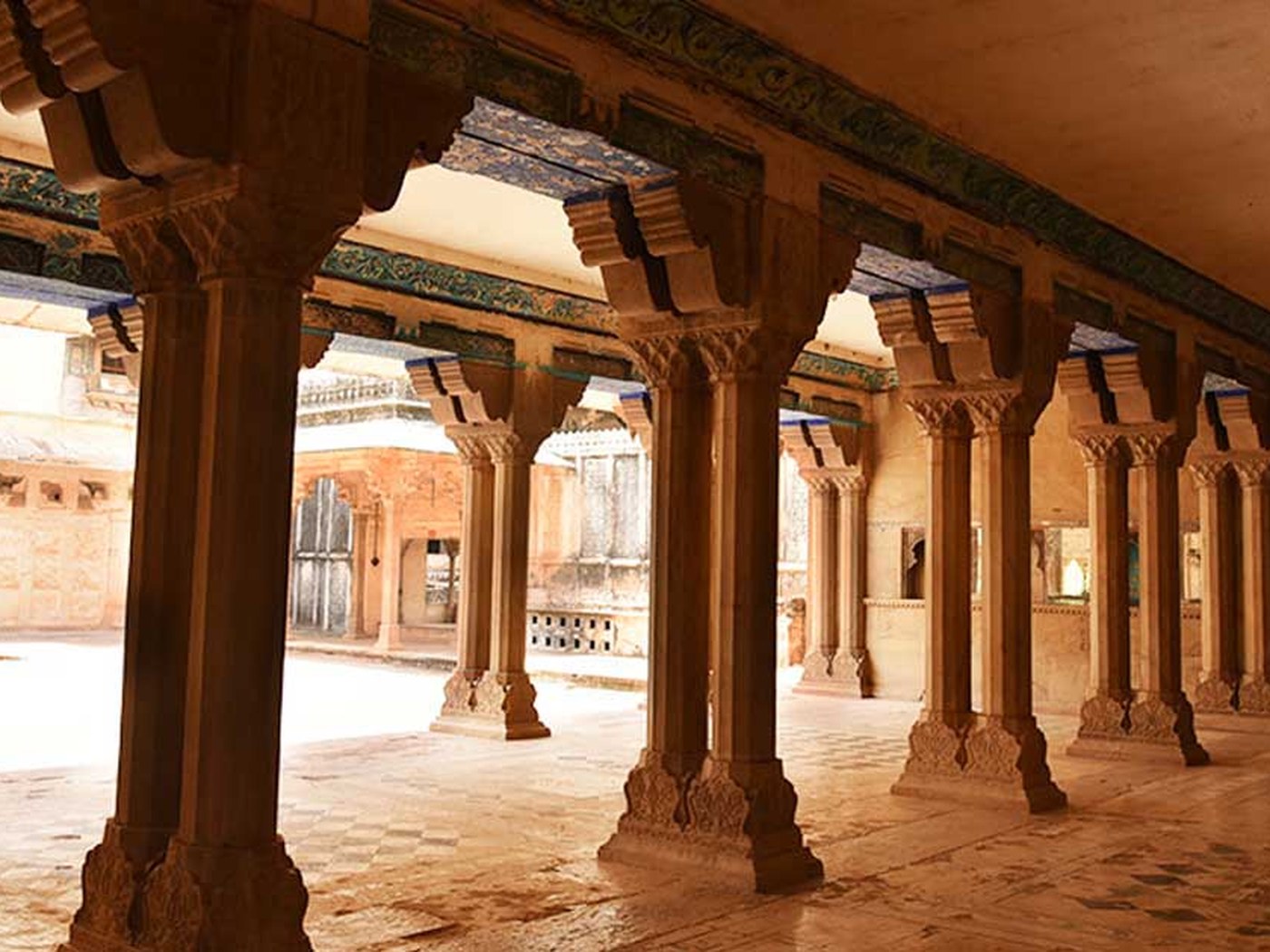 Bundi Vilas Heritage Hotel in Bundi, India