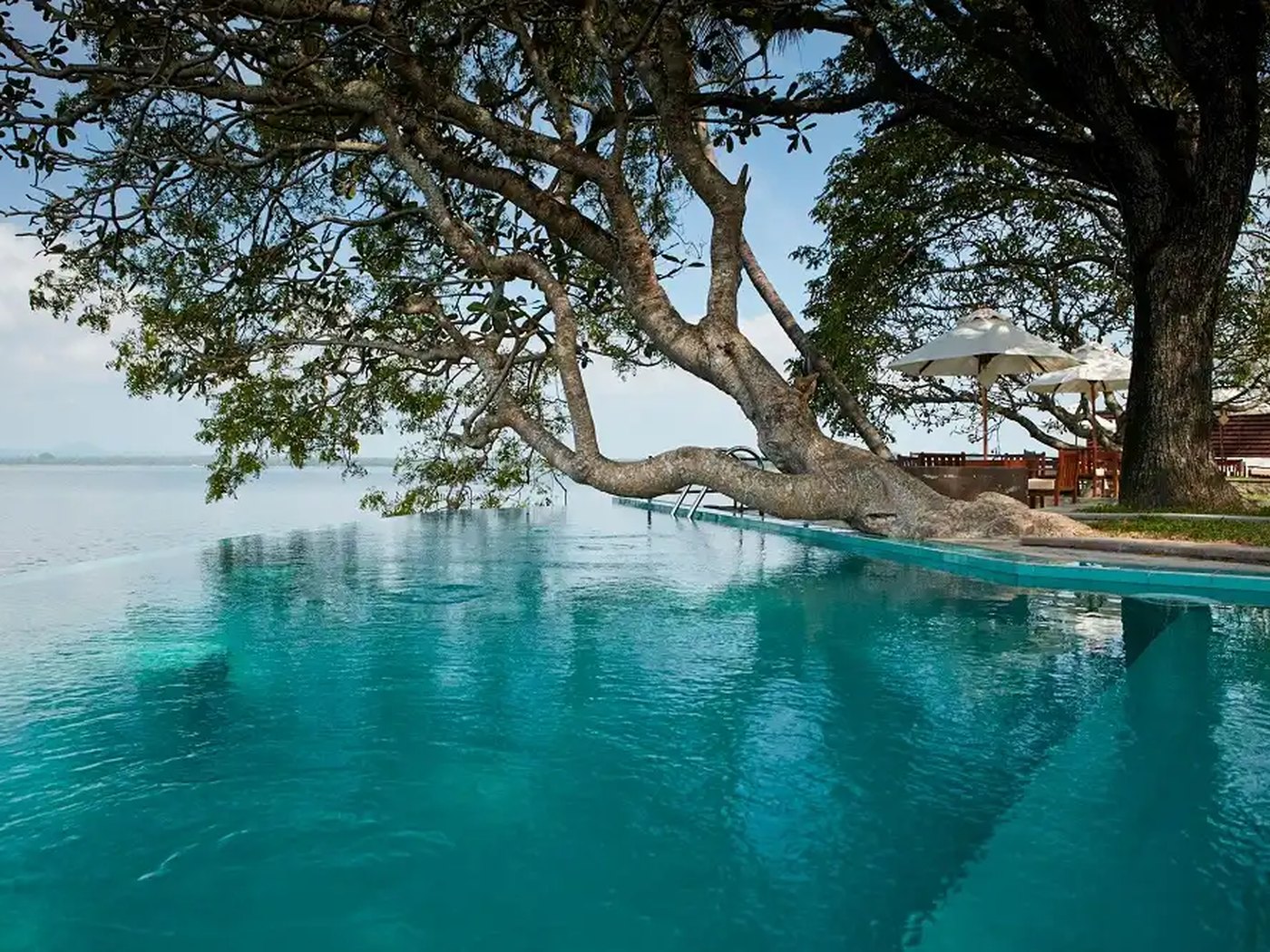 Ekho lakehouse Polonnurwa in Sri Lanka