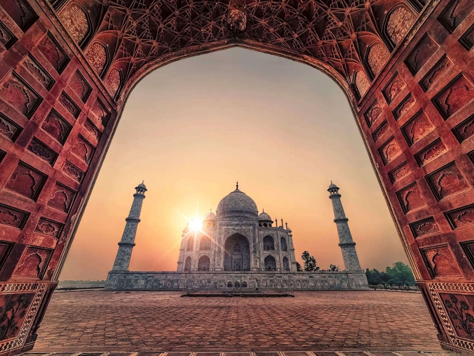 Classic North India Tour itinerary in India