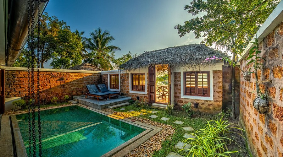 The CGH Earth Luxury itinerary in Kerala