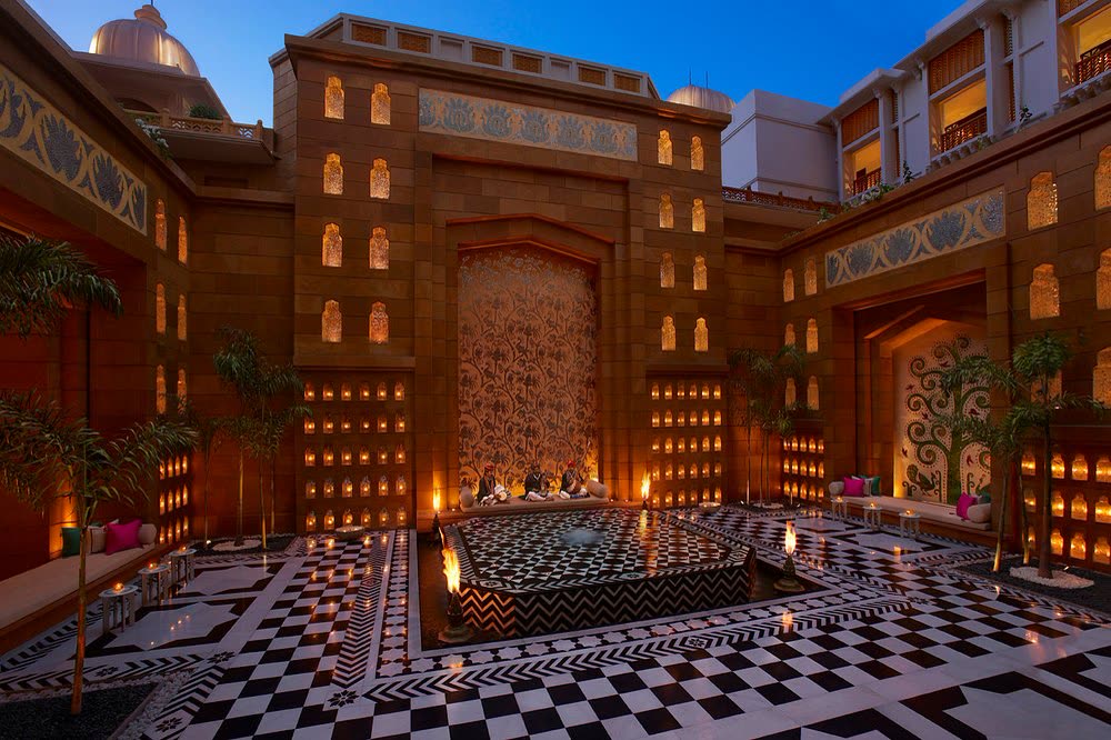Photograph of The Leela Udaipur in Udaipur