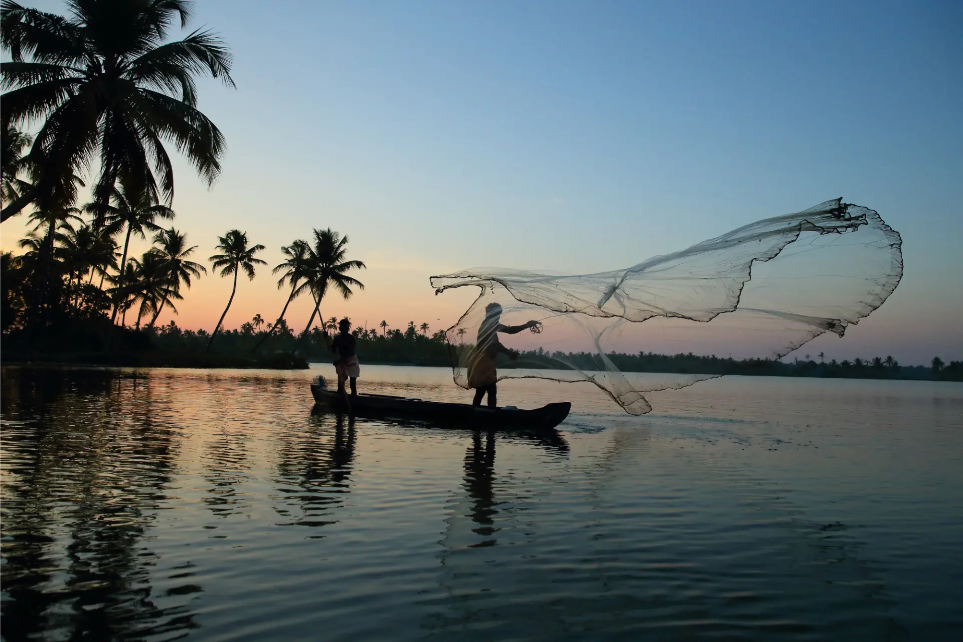 Honeymoon Kerala itinerary in Kerala