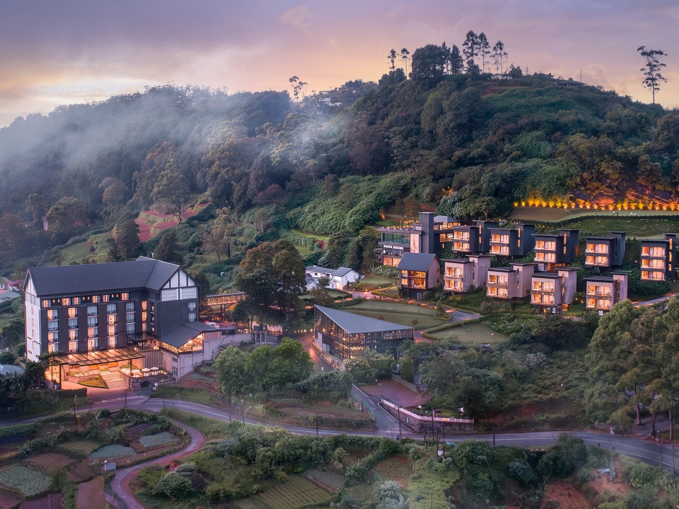 Golden Ridge NEliya in Sri Lanka
