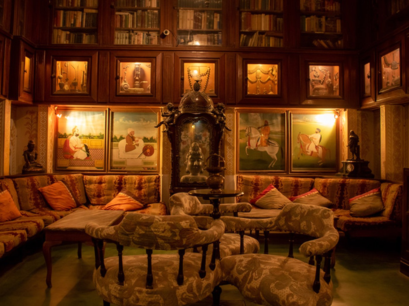 Photograph of Bissau Palace Heritage Hotel in Jaipur