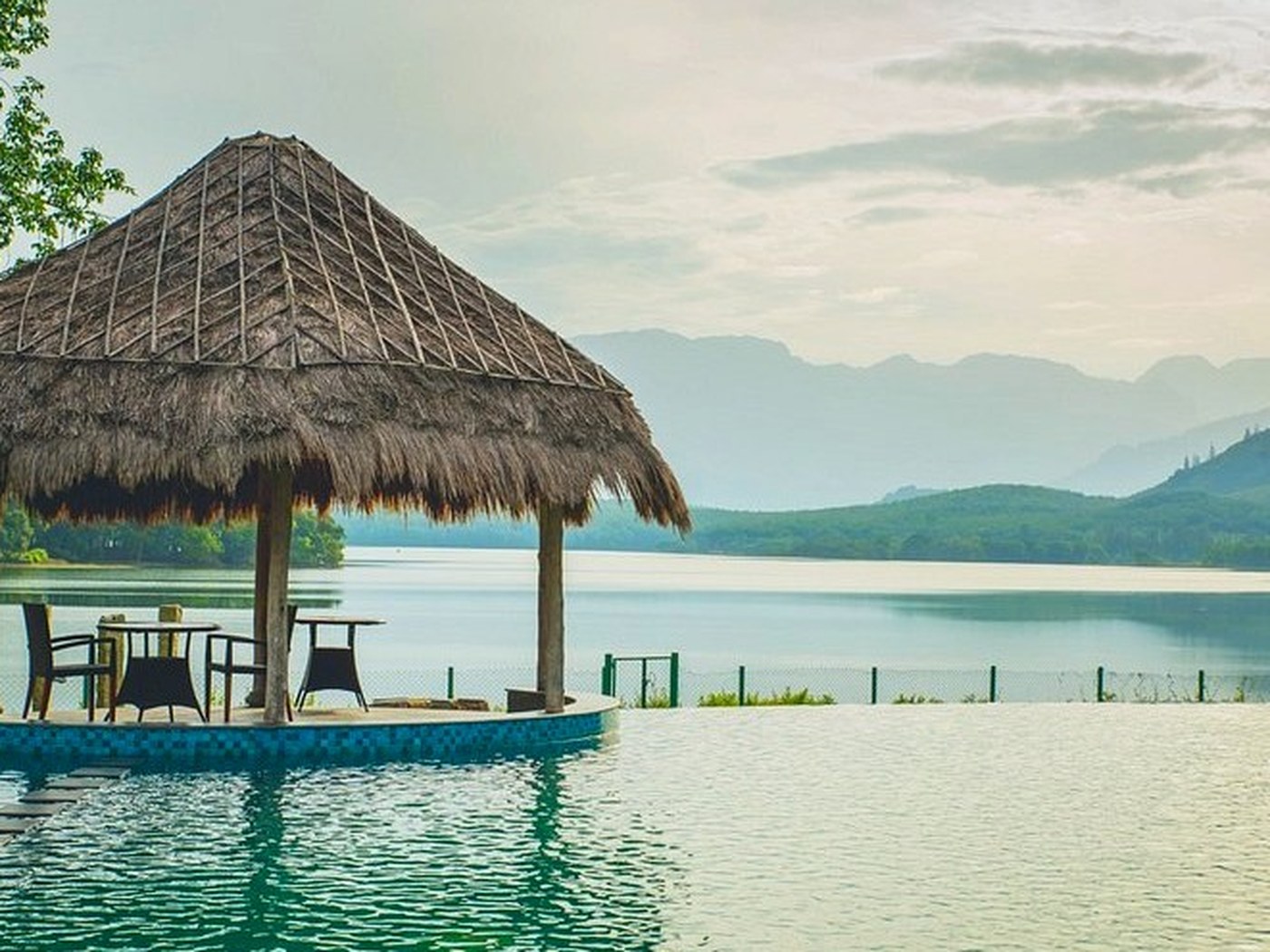 Anantya Resorts in Chittar Lake, India