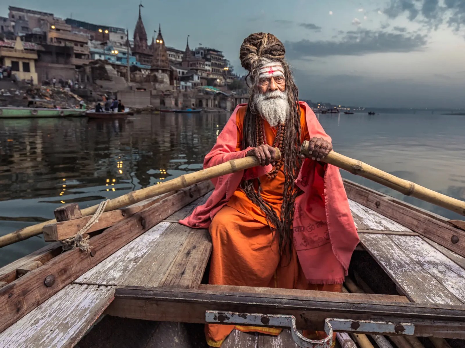 Holy Cities & Sacred Rivers itinerary in India