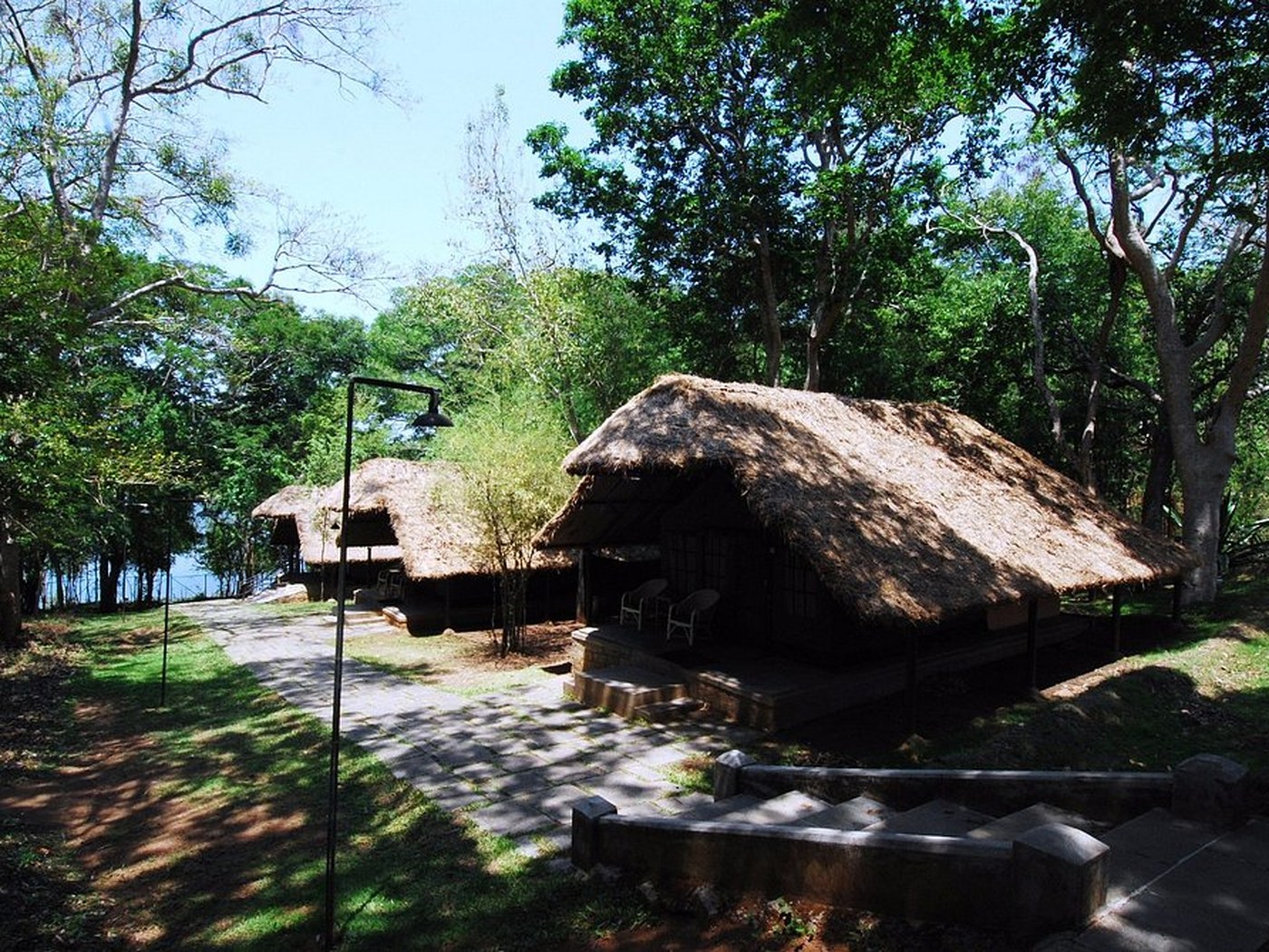 Photograph of Kabini River Lodge in Kabini