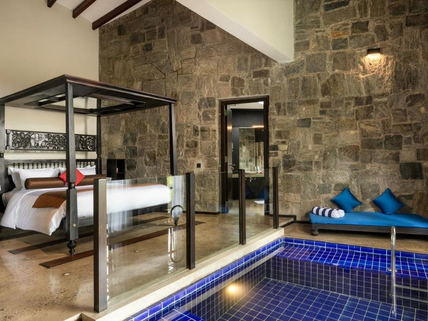 Ayugiri Ayueveda Wellness Resort in Sigiriya, Sri Lanka