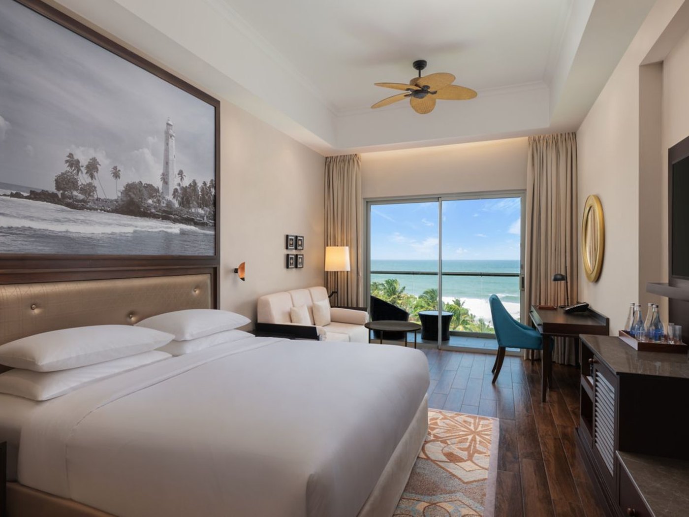 Sheraton Kosgoda Turtlebeachresort hotel view