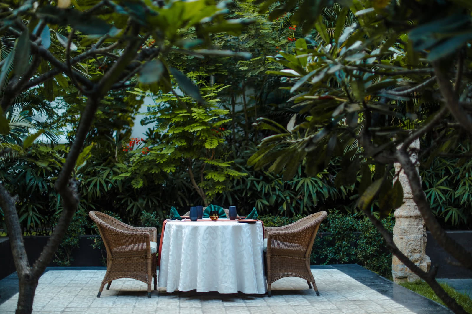 Photograph of Vivanta By Taj Connemara in Chennai