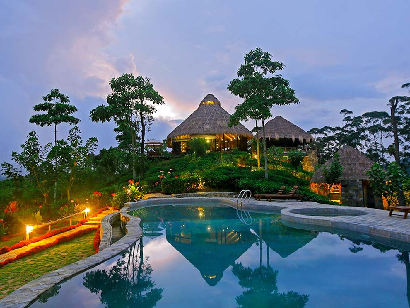 98Acres Resortspa ELLa in Sri Lanka