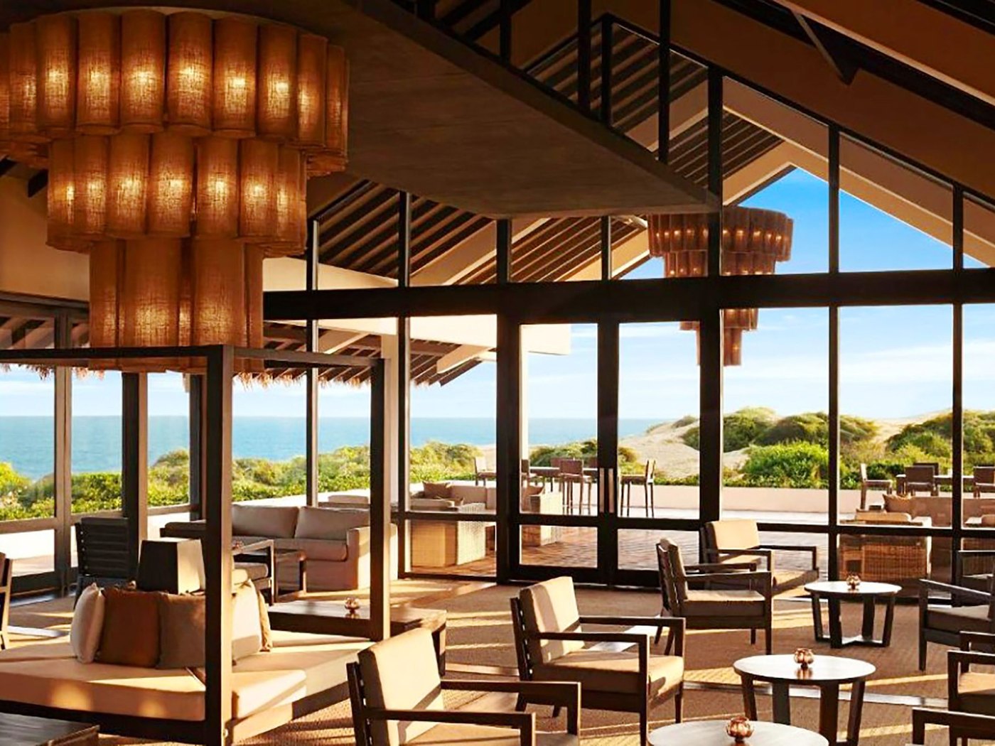 Jetwing Yala hotel view
