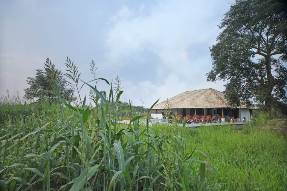 Photograph of Svasara Resort in Nagpur