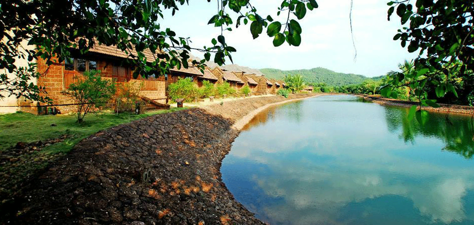 Swaswara Retreat Gokarna in Swaswara, India