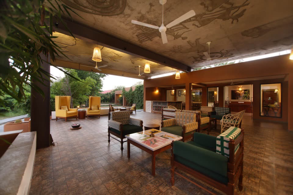 Svasara Resort in Nagpur, India