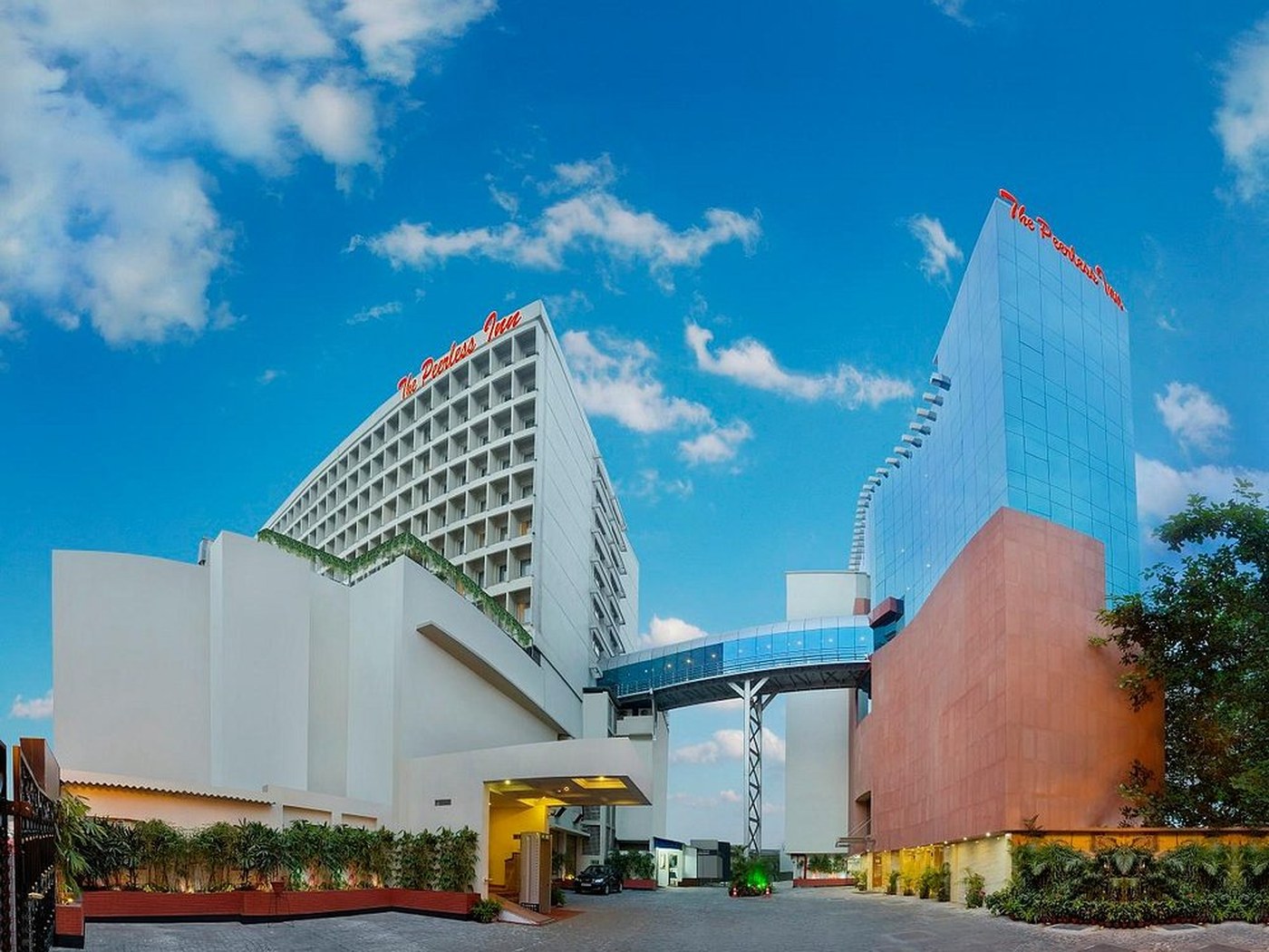 Peerless Inn in Kolkata, India