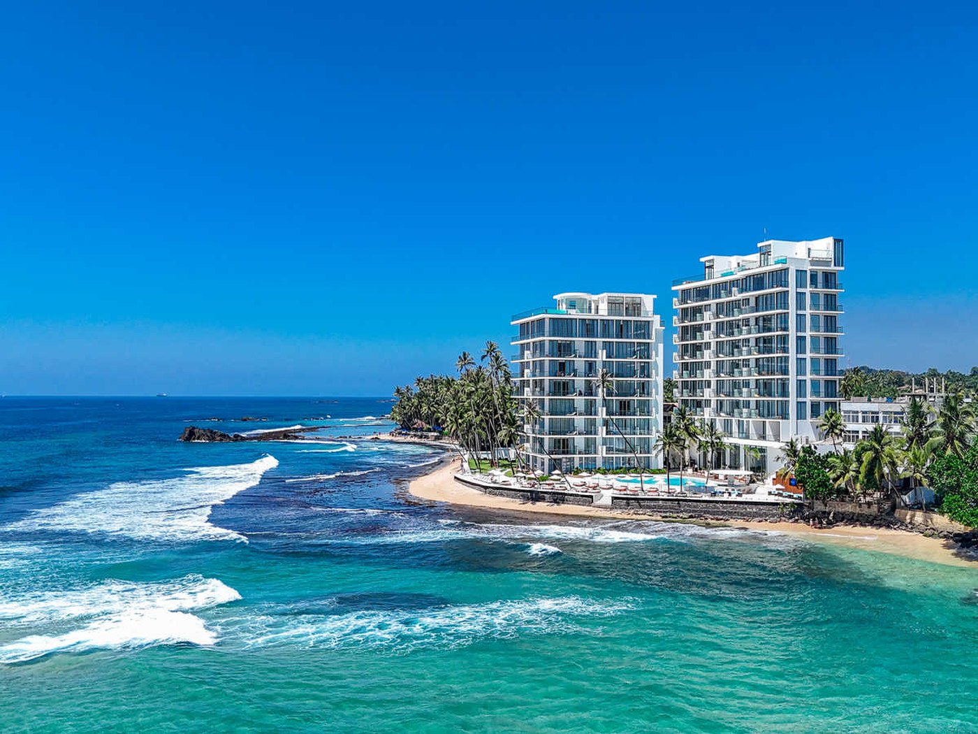 RAdisson Collection Galle in Sri Lanka
