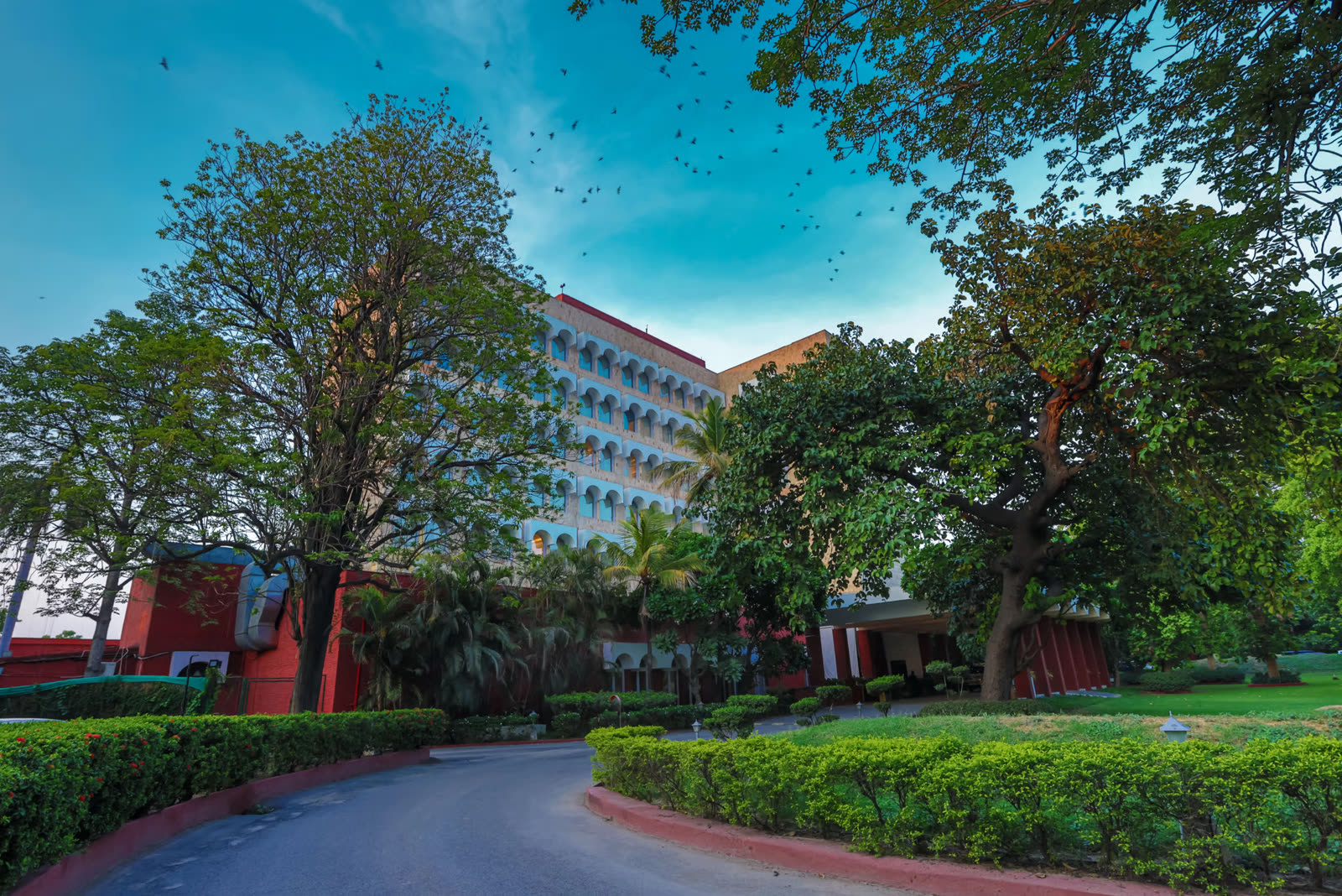 Taj Ganges (Gateway Hotel) in Varanasi, India