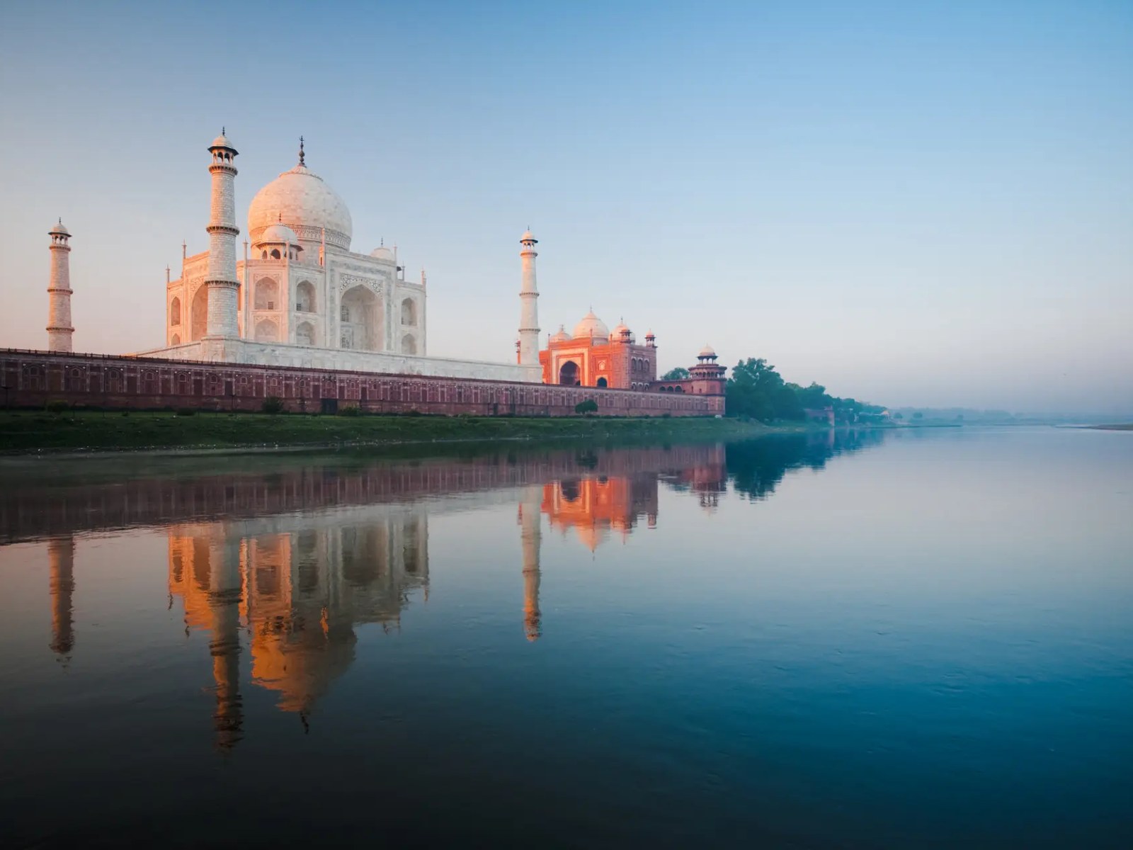 Not Just the Golden Triangle itinerary in India