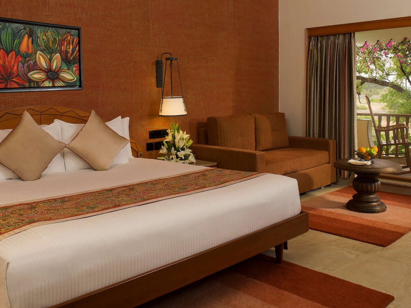Garden Chalet at Radisson Blu Mahabalipuram