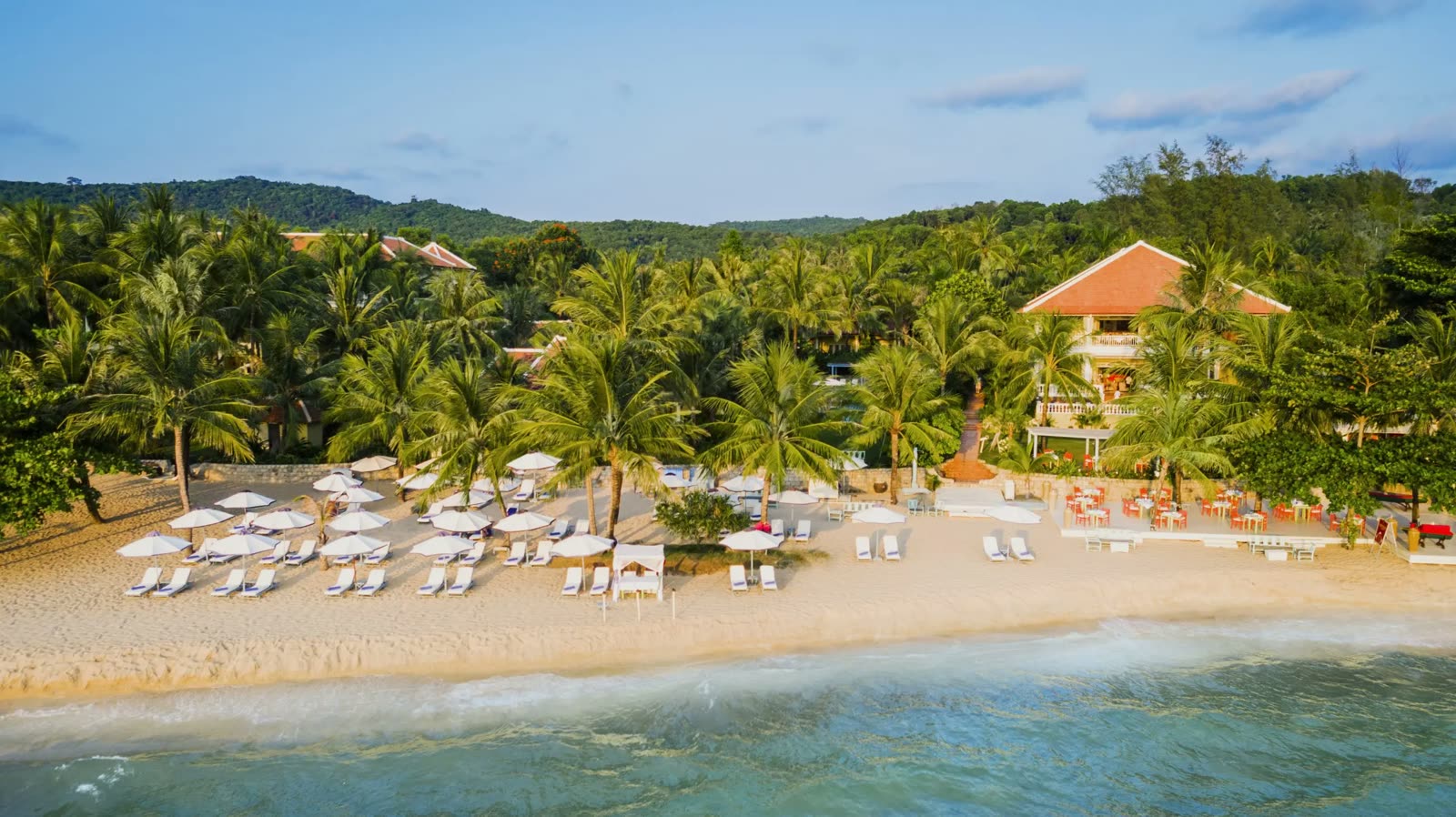 La Veranda in Phu Quoc, Vietnam