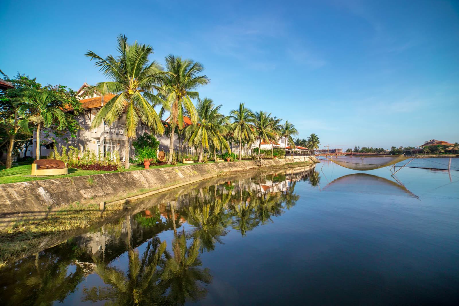 Hoi An Beach Resort in Hoi An, Vietnam
