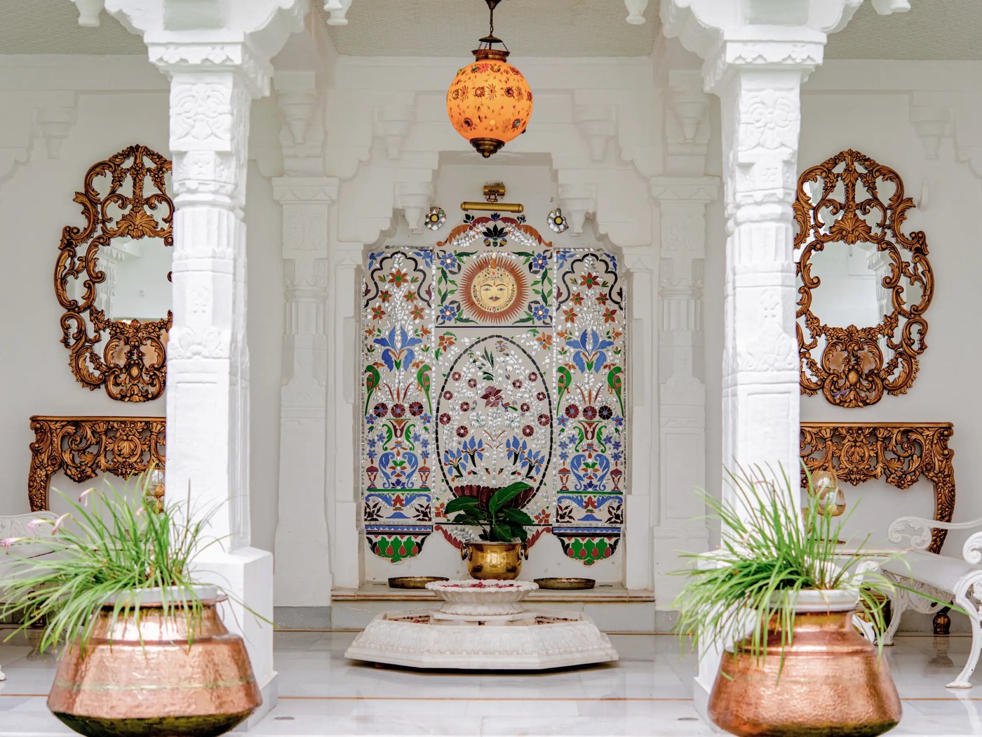 Jagat Niwas Palace Heritage Hotel in Udaipur, India