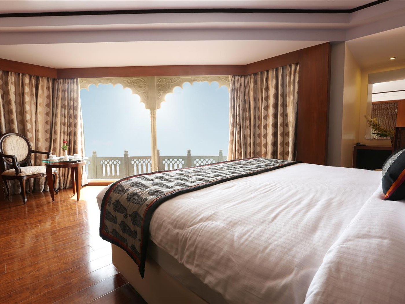 Photograph of Golden Tulip in Jaipur