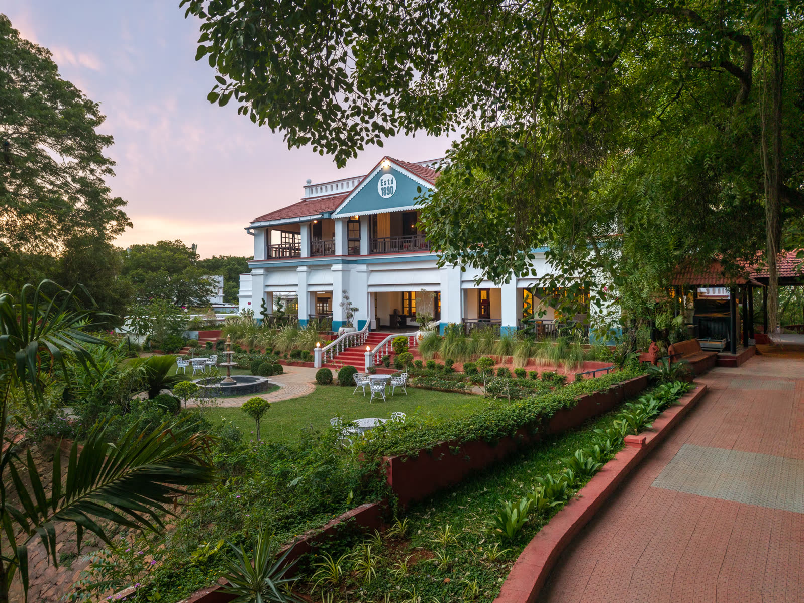 The Gateway Hotel Pasumalai in Madurai, India