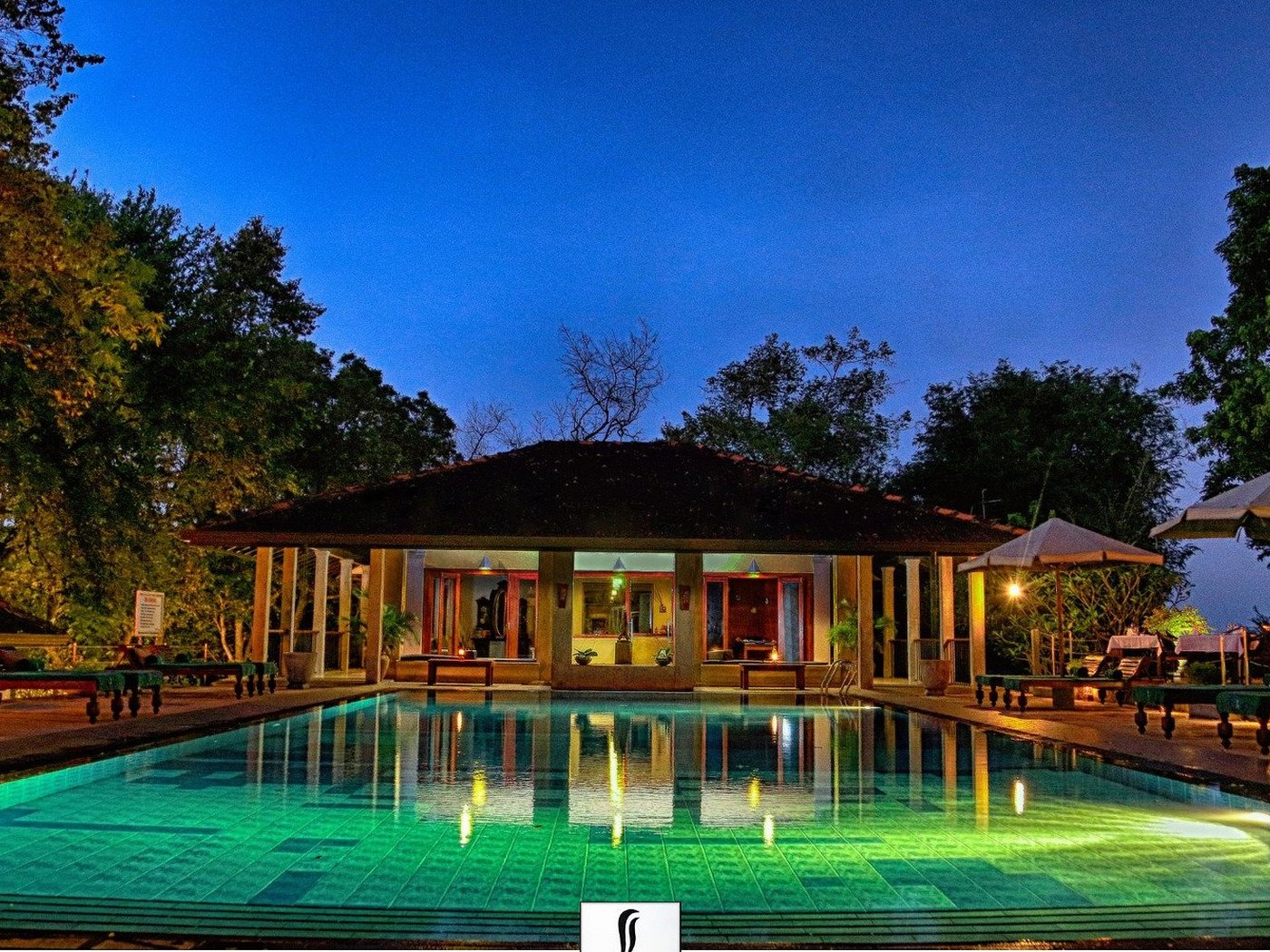 Lake Lodge DAmbulla in Sri Lanka
