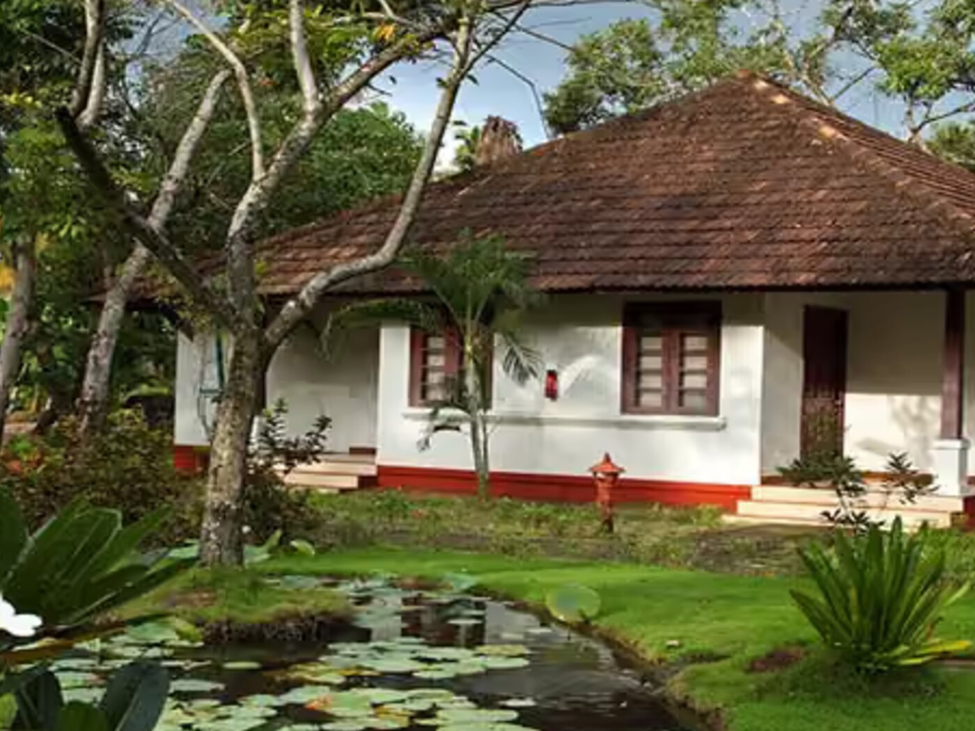Abad Turtle Beach, a beach resort in Mararikulam, Kerala