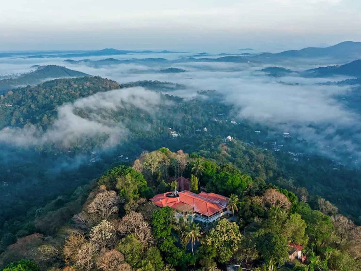 Photograph of Chamundi Hill Palace Ayurvedic Resorts in Kanjirapally