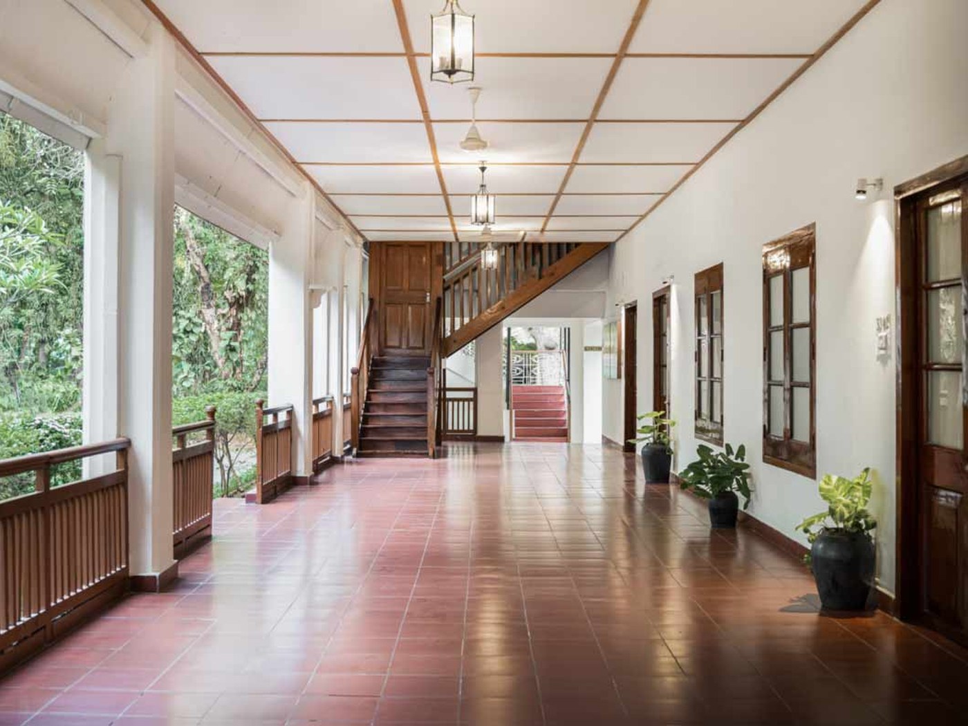 Guest accommodation at Heritage Madurai