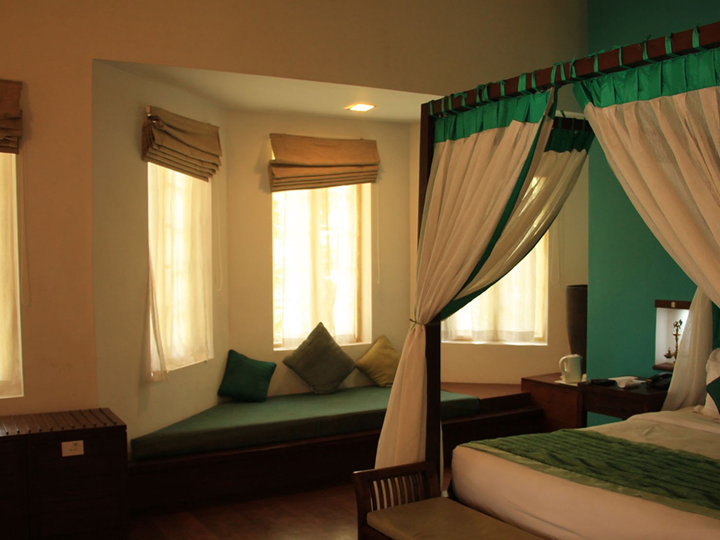Bristow Suite at Old Lighthouse Bristow