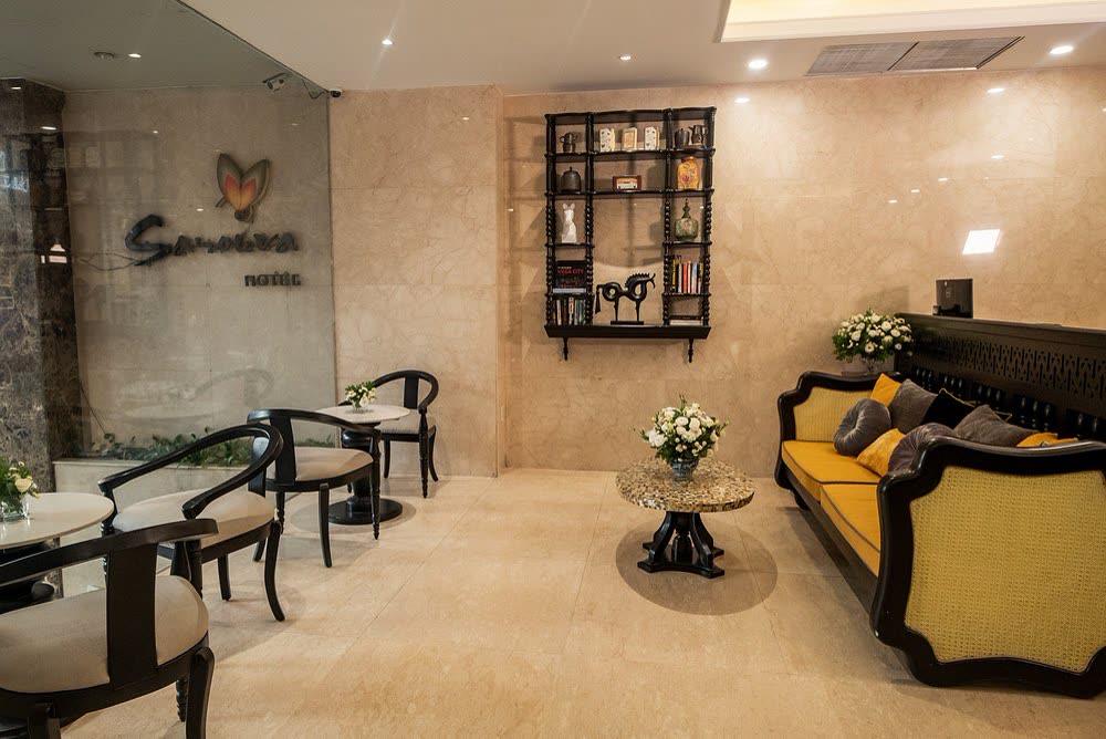 Photograph of Sanouva in Ho Chi Minh City