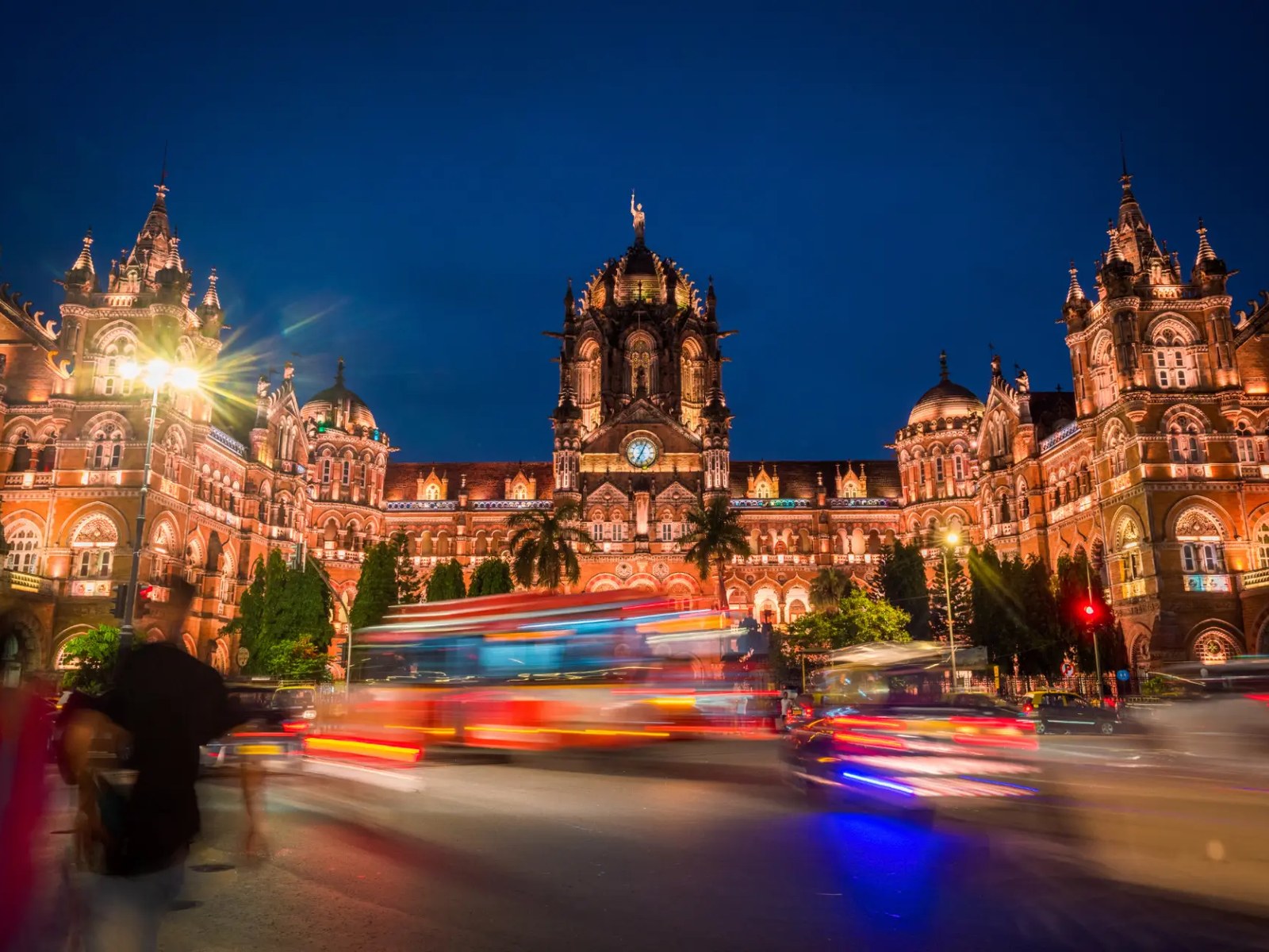Enchanting Mumbai and Kerala Tour itinerary in India