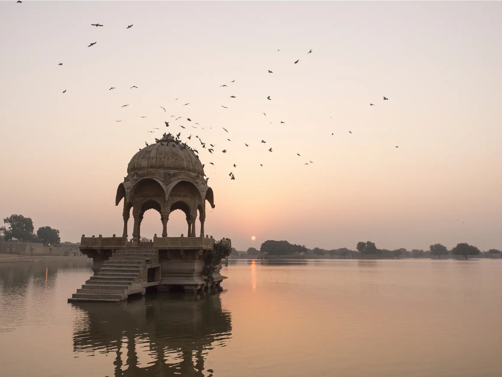 Classic Rajasthan Tour itinerary in India