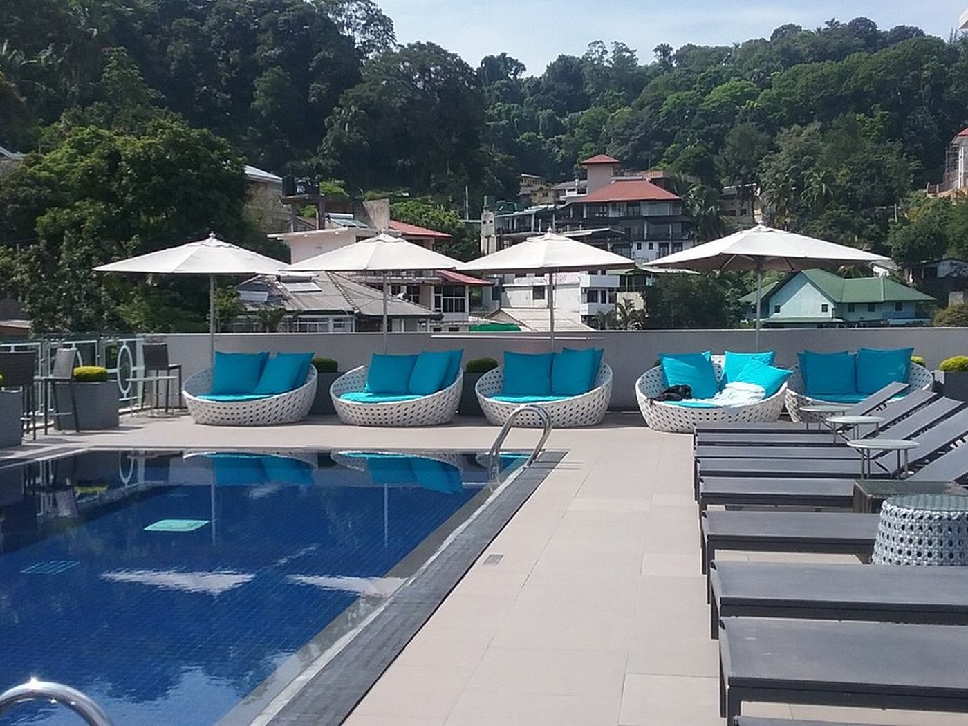 Radisson Kandy Hotel in Kandy, Sri Lanka