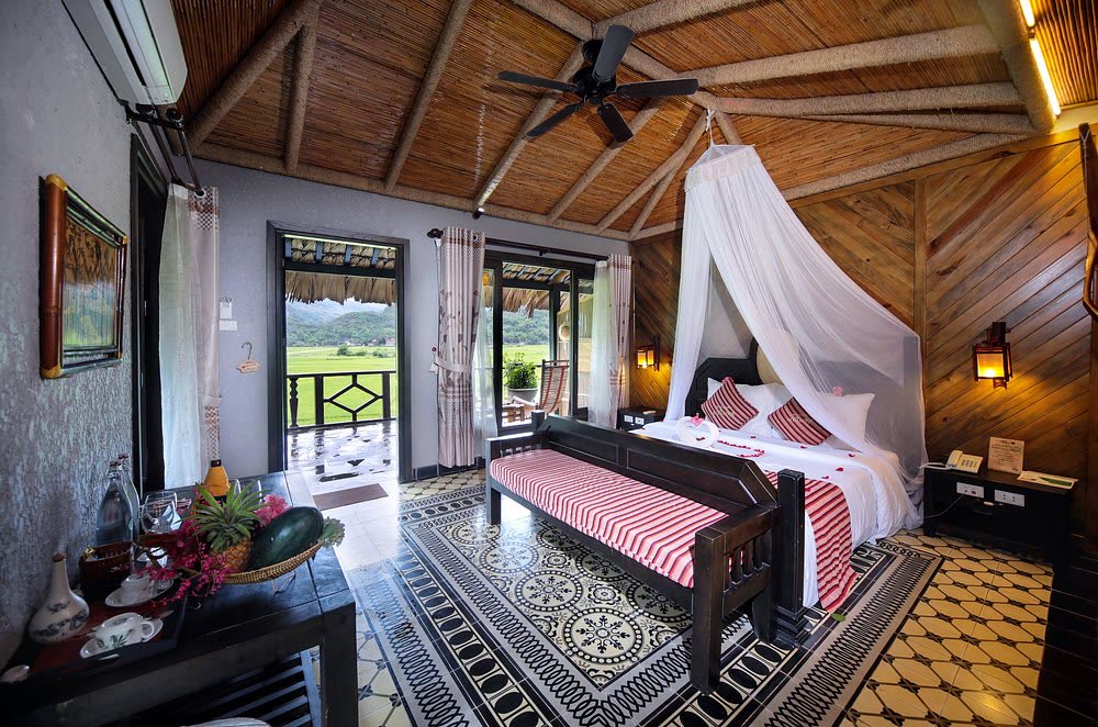 Photograph of Mai Chau Eco Lodge in Mai Chau