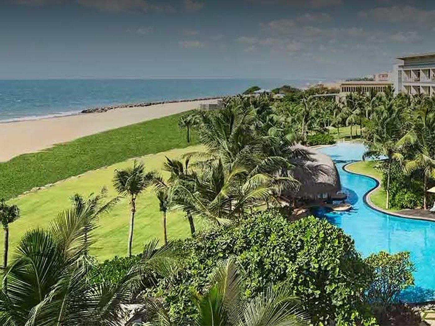 Sentido Heritance Negombo in Sri Lanka