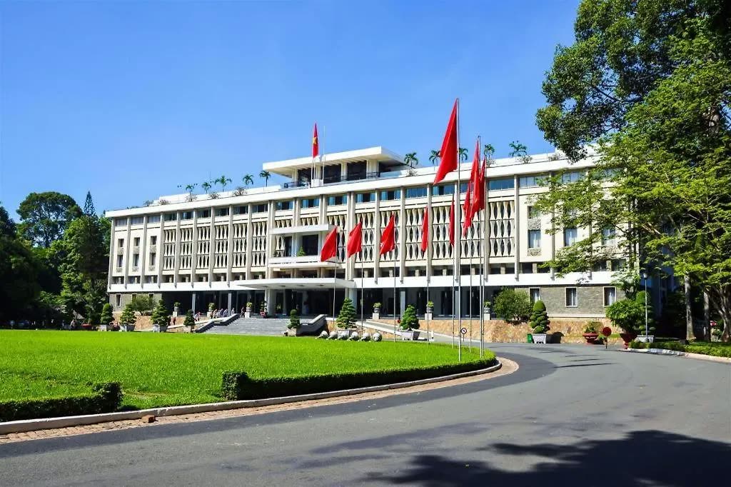 Grand Silverland in Ho Chi Minh City, Vietnam