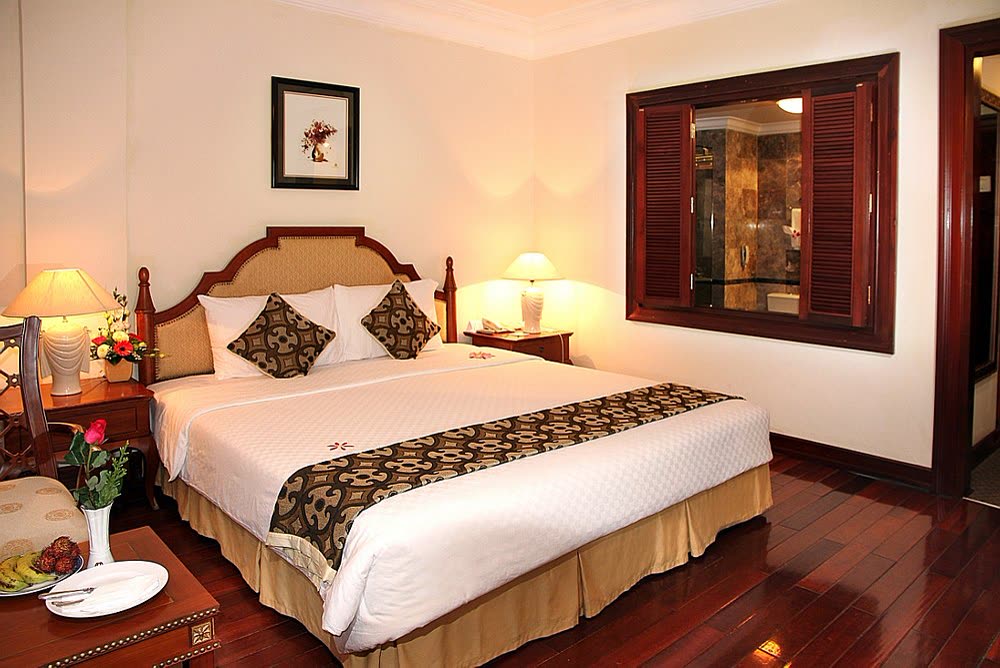 Photograph of Saigon Morin in Ho Chi Minh City