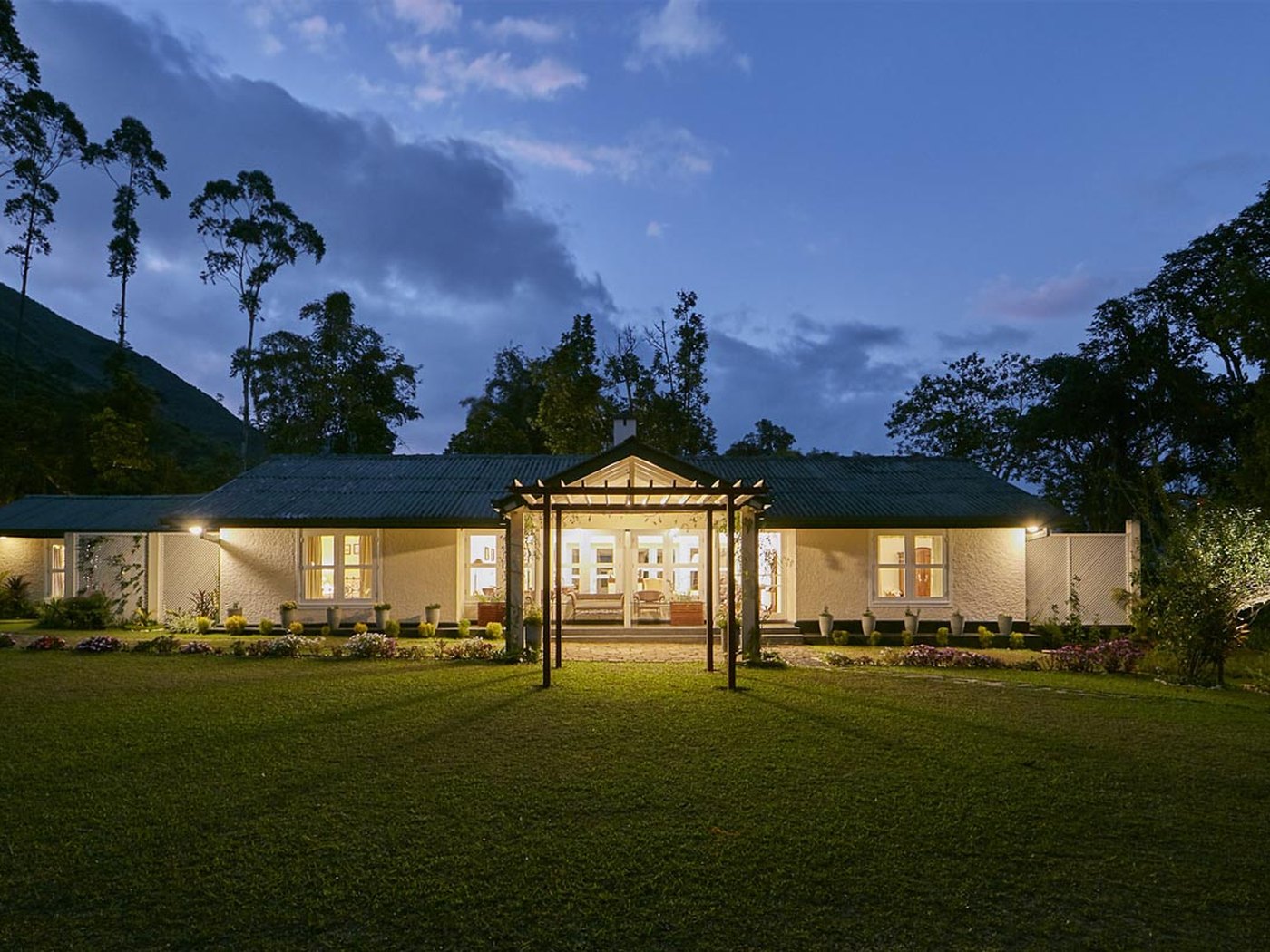 Claverton Bungalow Hatton in Sri Lanka