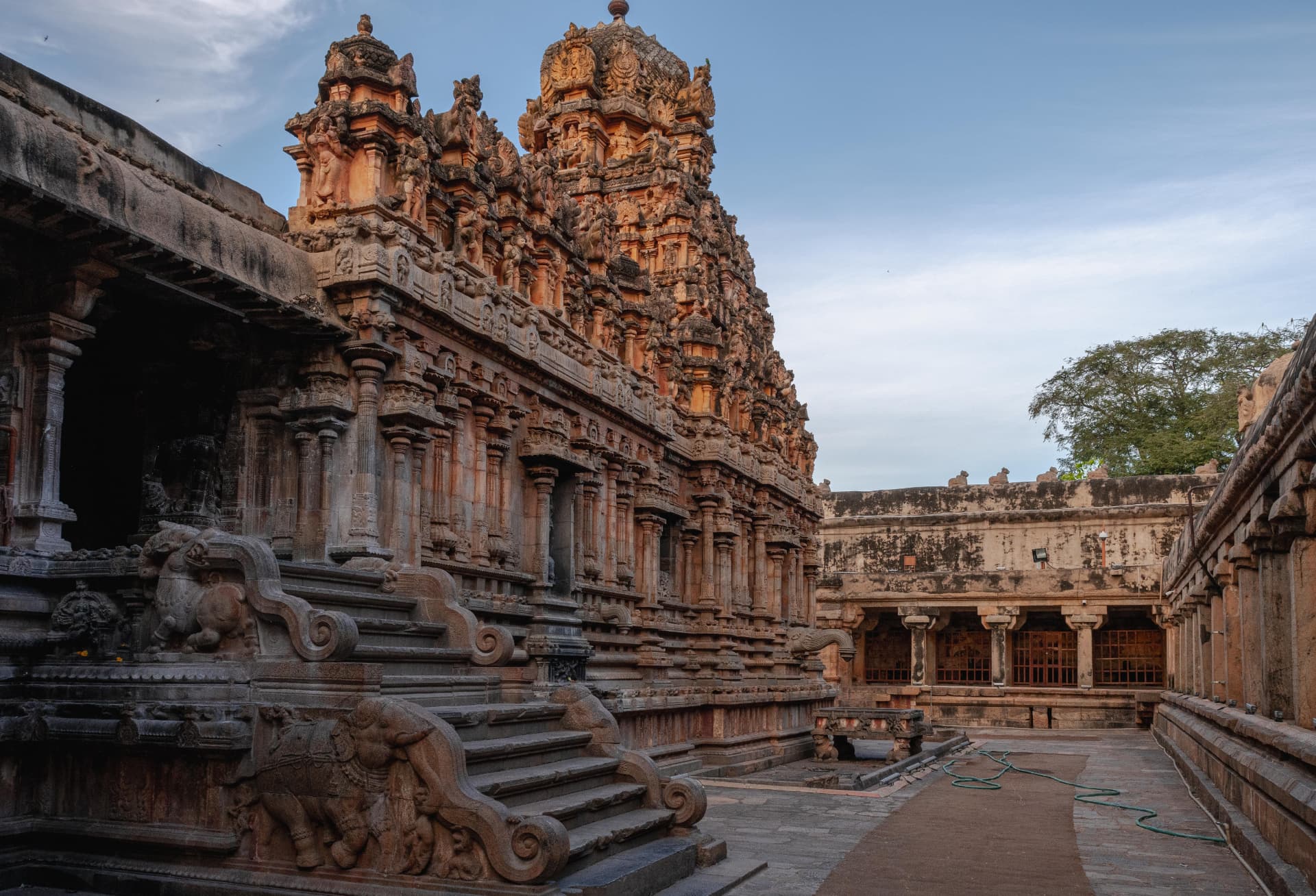 Hidden Treasures of South India itinerary in Kerala