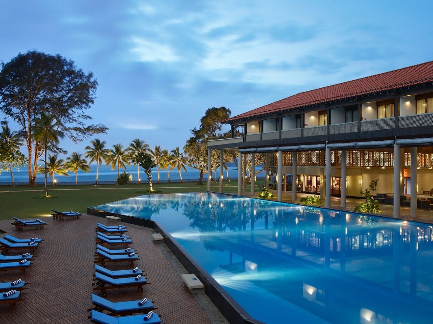 Cinnamon Bay Berwela in Sri Lanka