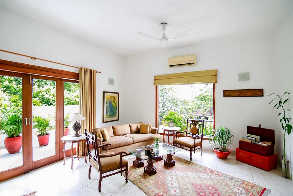 Thikana Guest House in Delhi, India