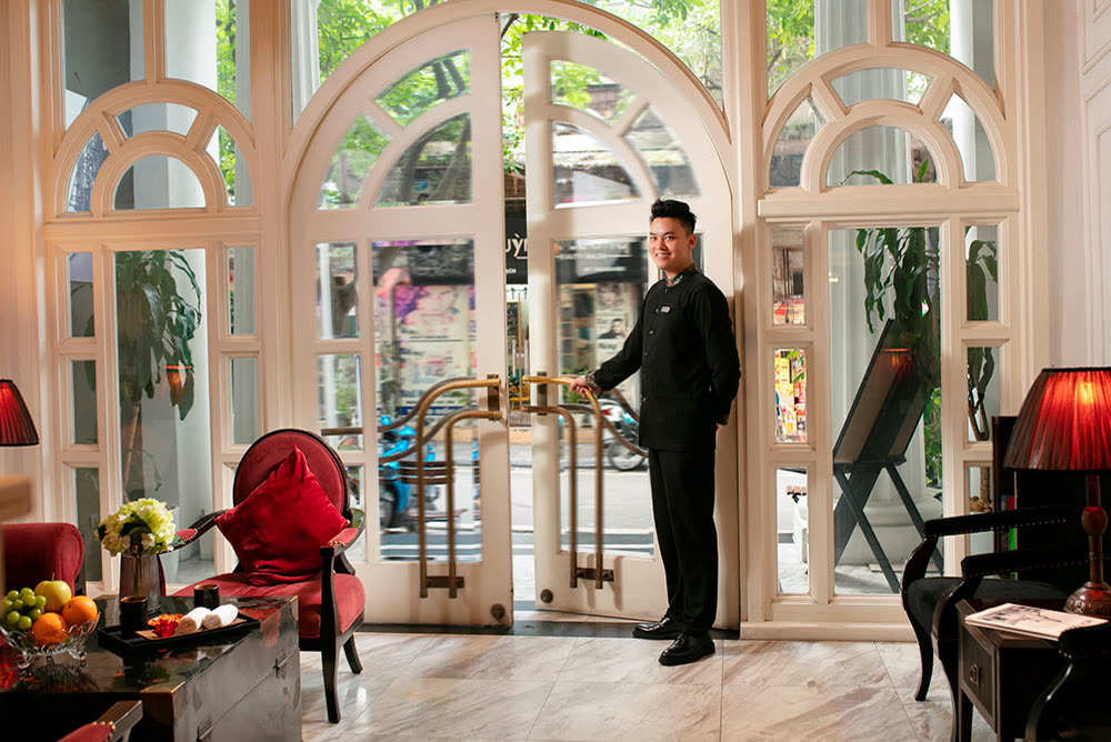 Ha Noi Boutique Hotel in Ha Noi, Vietnam