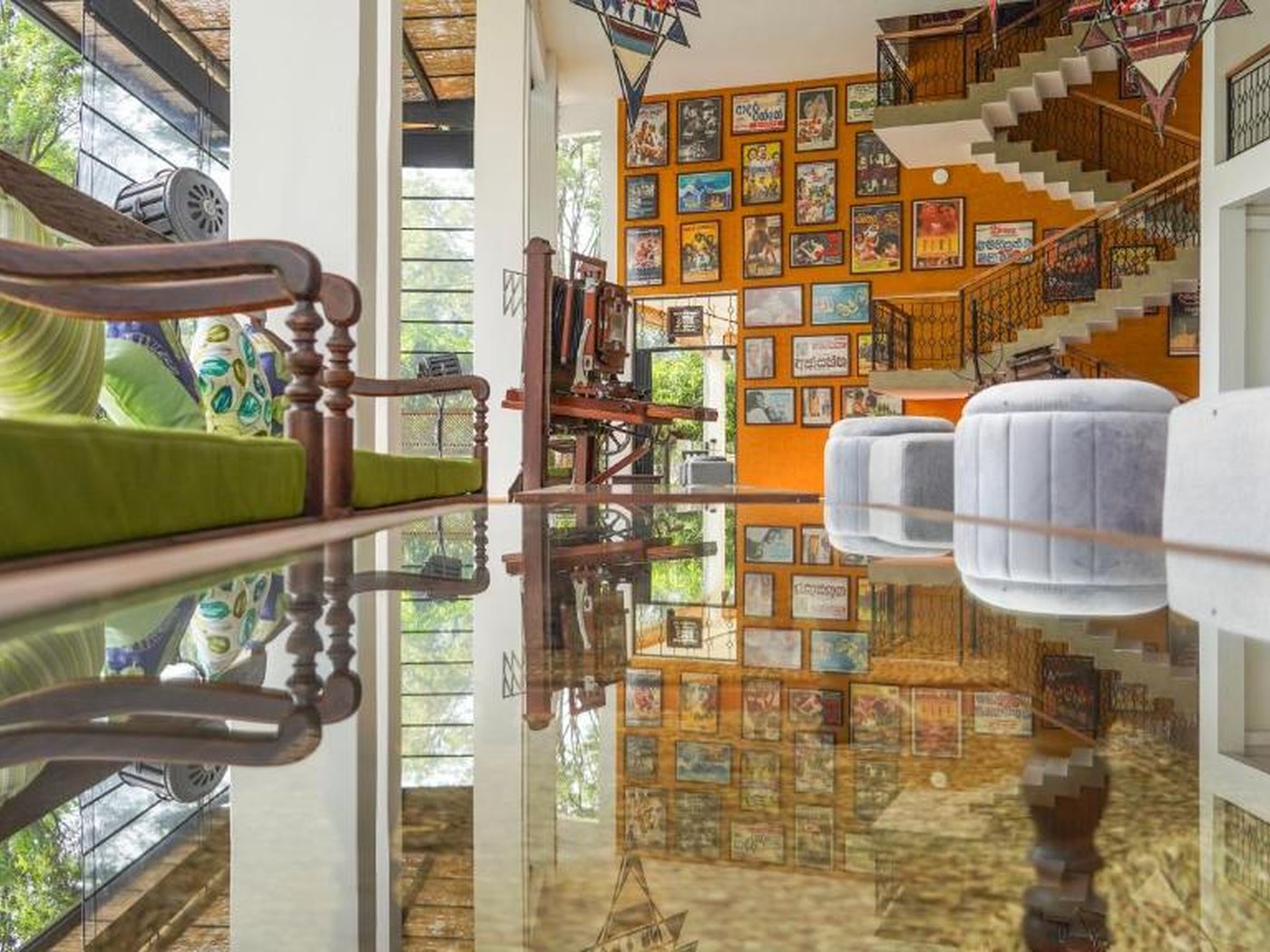 Amba Yaalu hotel view
